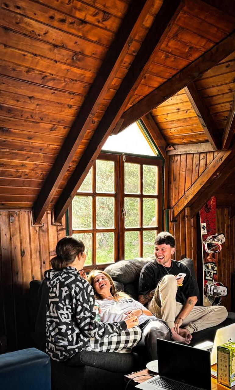 Alaska Patagonia Hostel San Carlos de Bariloche Extérieur photo