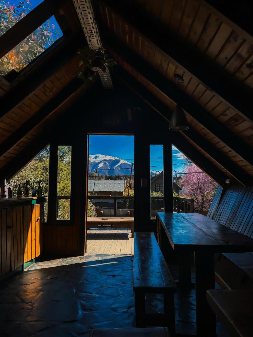 Alaska Patagonia Hostel San Carlos de Bariloche Extérieur photo
