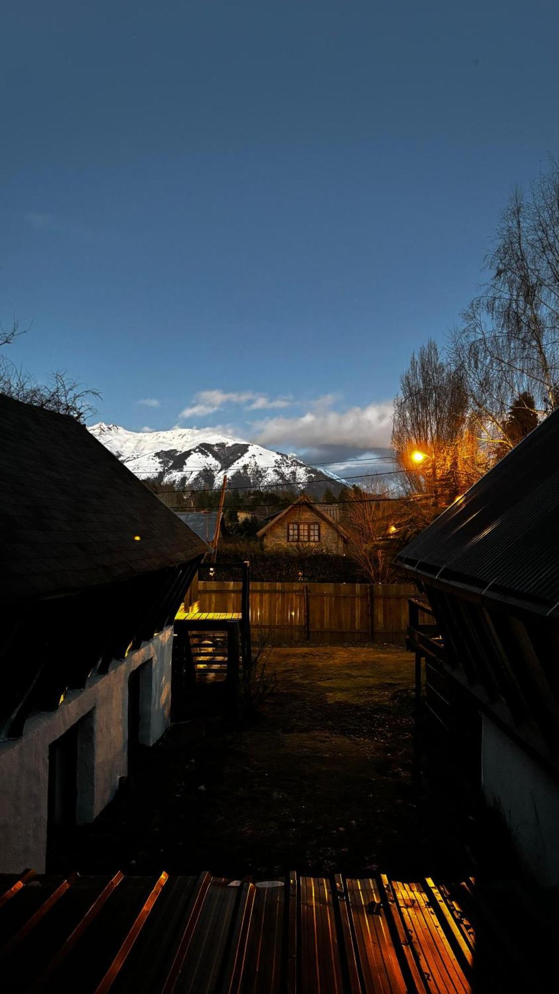 Alaska Patagonia Hostel San Carlos de Bariloche Extérieur photo