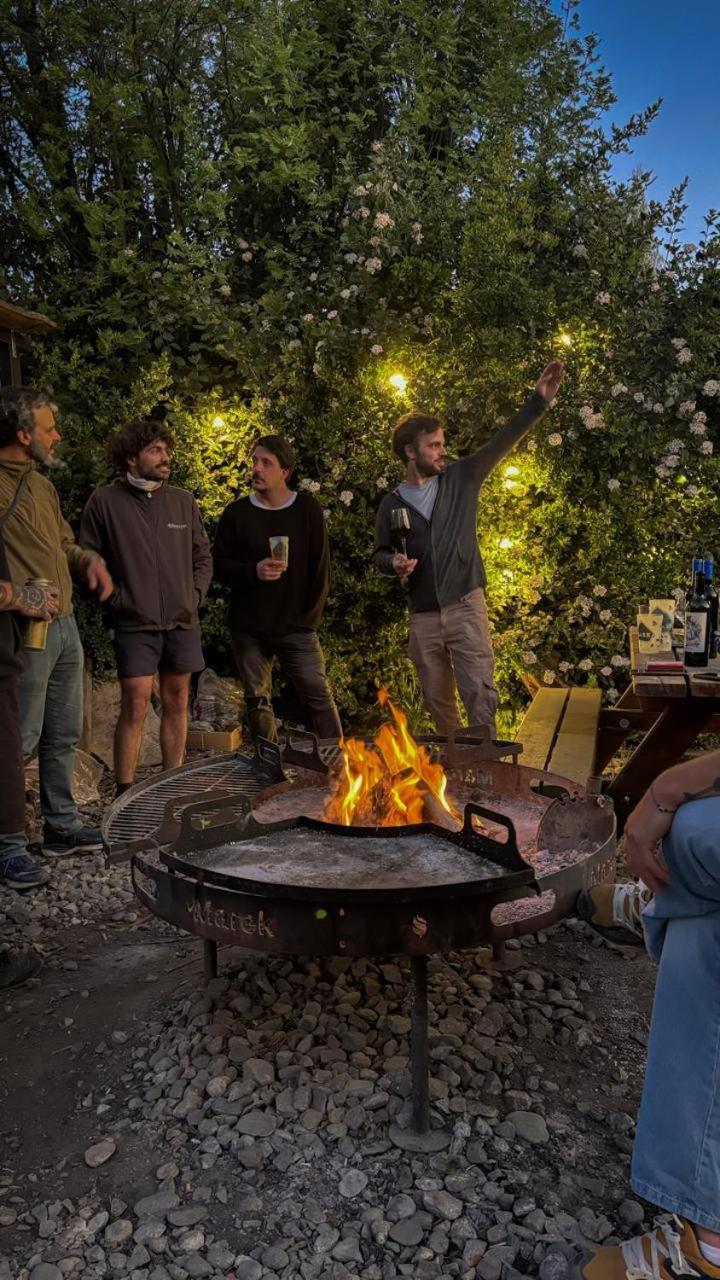Alaska Patagonia Hostel San Carlos de Bariloche Extérieur photo