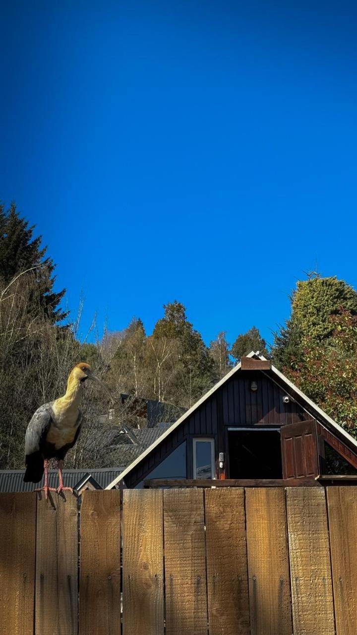 Alaska Patagonia Hostel San Carlos de Bariloche Extérieur photo