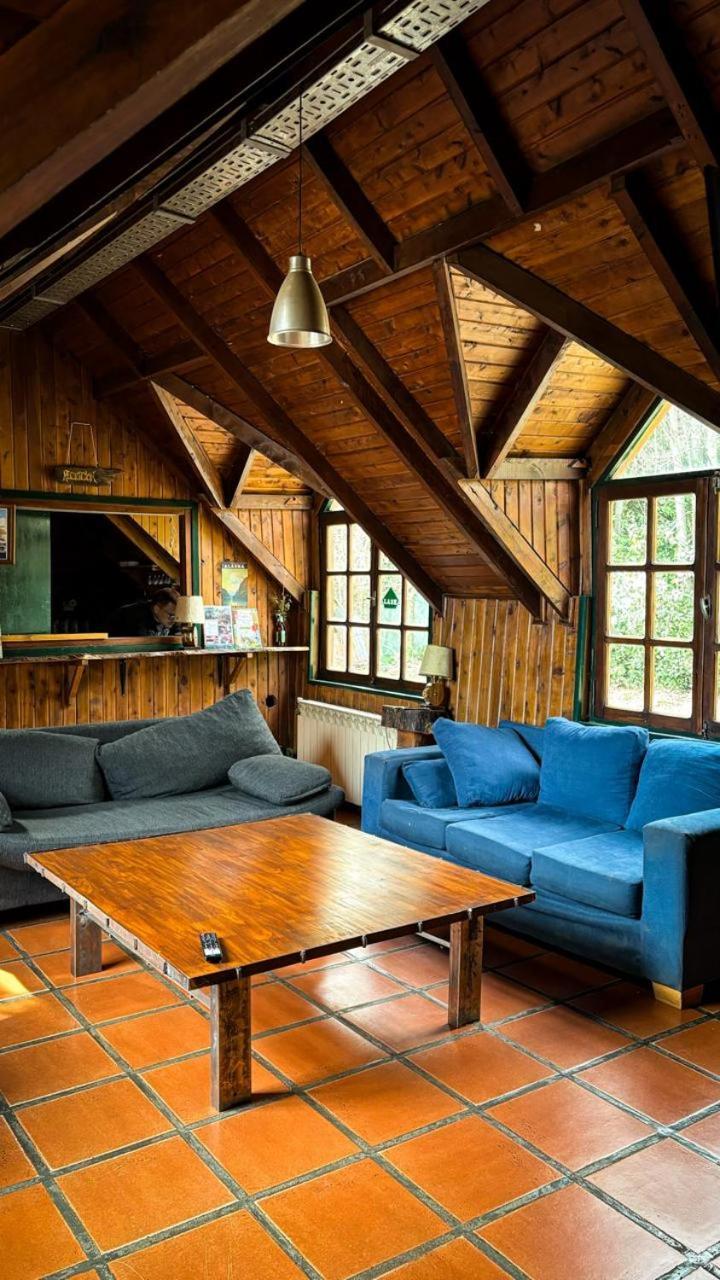 Alaska Patagonia Hostel San Carlos de Bariloche Extérieur photo