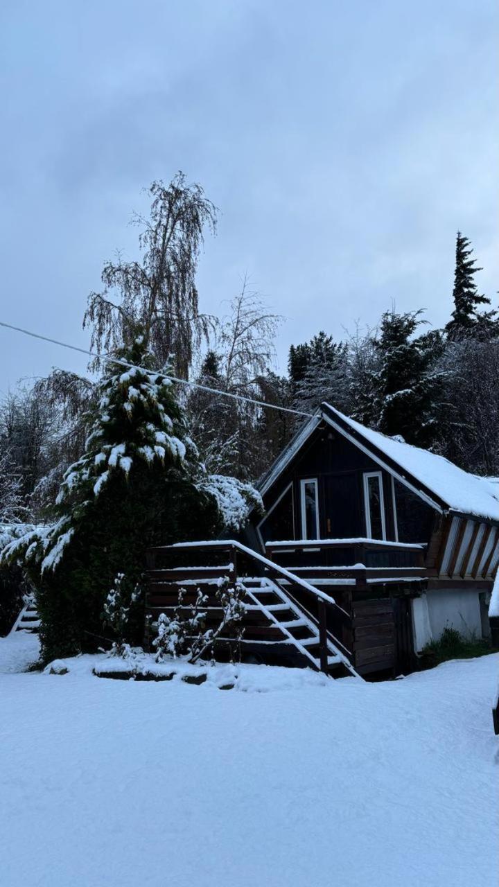 Alaska Patagonia Hostel San Carlos de Bariloche Extérieur photo