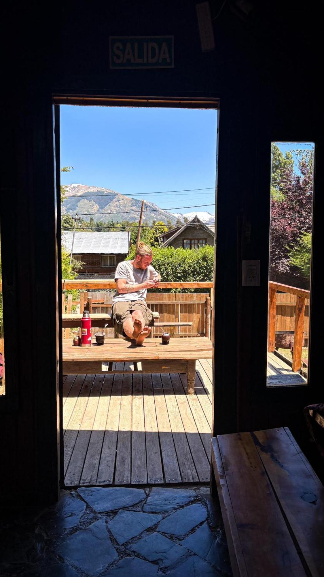 Alaska Patagonia Hostel San Carlos de Bariloche Extérieur photo